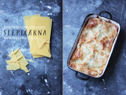 Italská kuchyně: Jak na oblíbené lasagne bolognese s domácím sugem